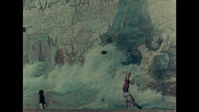Screen capture from The Complete Films of Agnès Varda