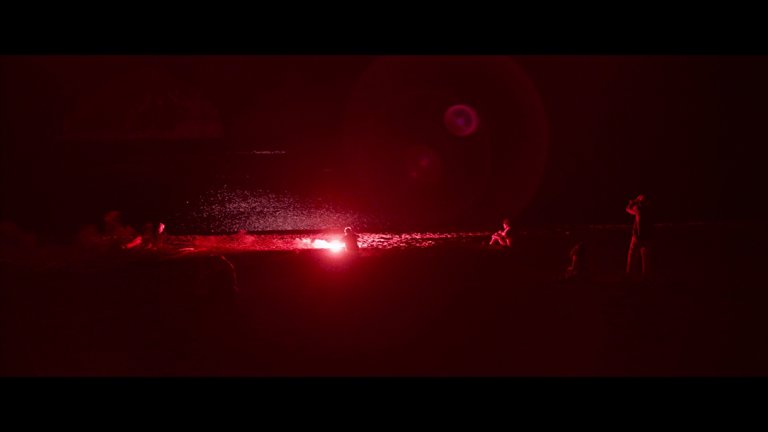 Screen capture from Triangle of Sadness