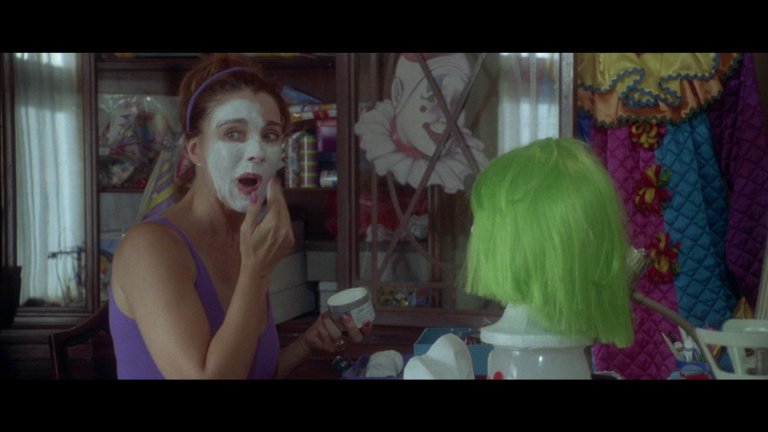 Screen capture from Short Cuts