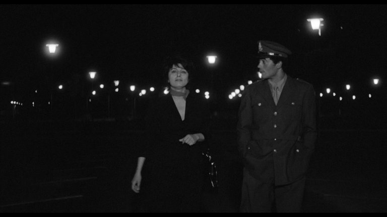 Screen capture from Pasolini 101