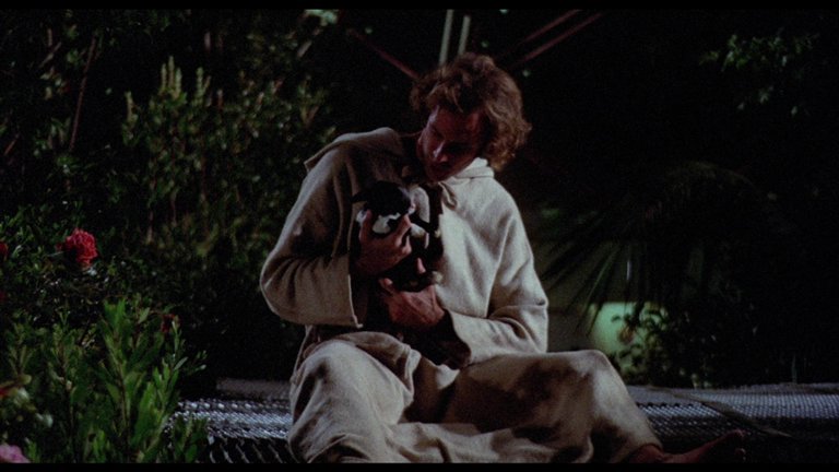 Screen capture from Silent Running