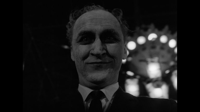 Screen capture from Carnival of Souls