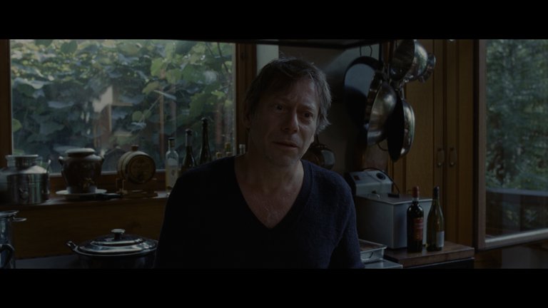 Screen capture from Sound of Metal
