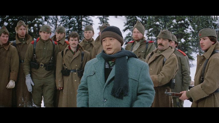 Screen capture from Millionaires' Express