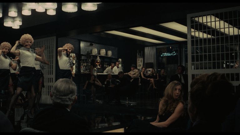 Screen capture from Le cercle rouge
