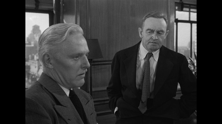Screen capture from The Naked City