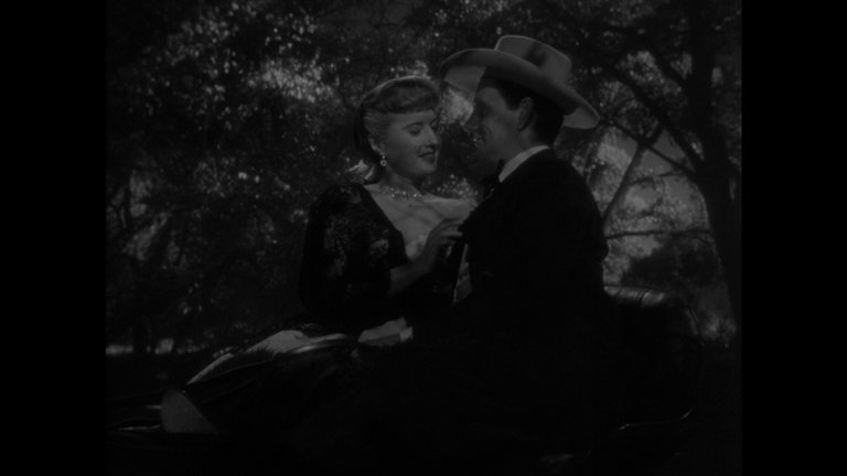 Screen capture from The Furies