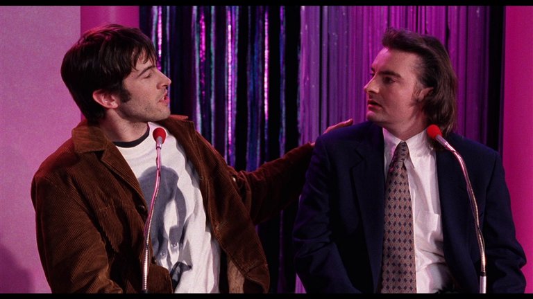 Screen capture from Mallrats