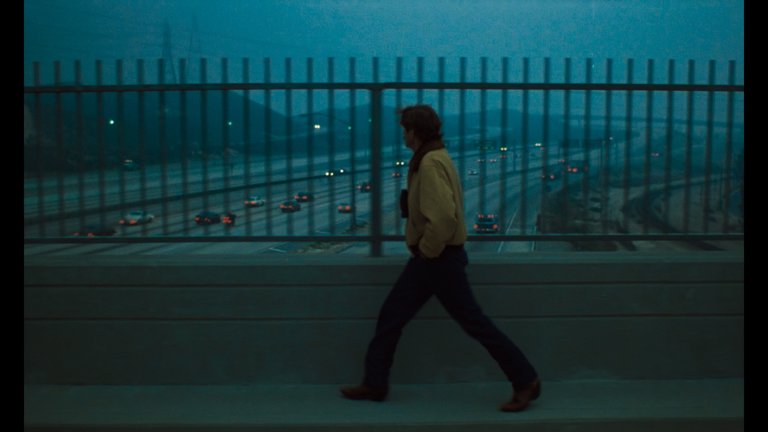 Screen capture from Paris, Texas