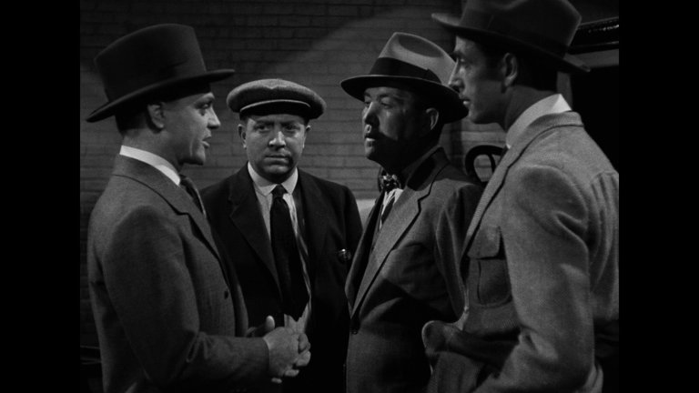 Screen capture from The Roaring Twenties