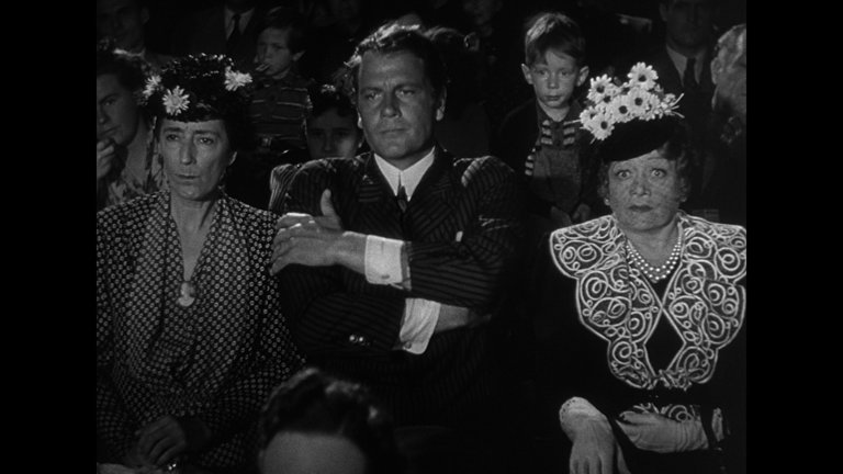 Screen capture from Sullivan's Travels