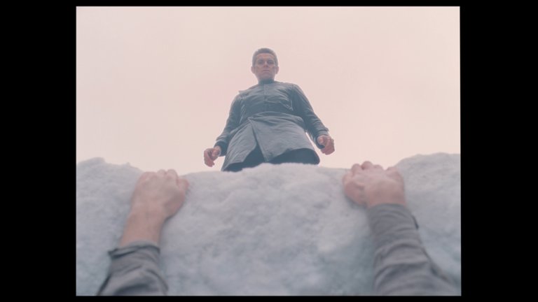 Screen capture from The Grand Budapest Hotel