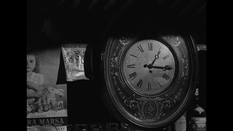 Screen capture from The Wages of Fear