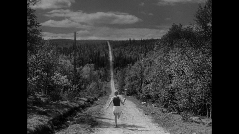 Screen capture from 100 Years of Olympic Films