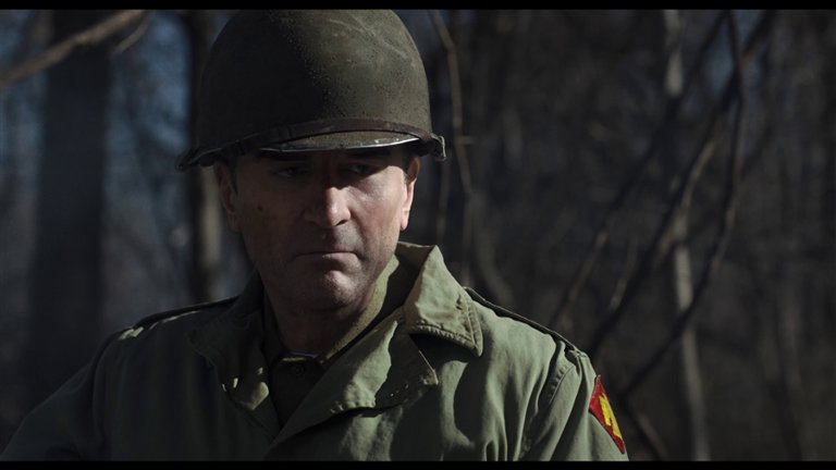 Screen capture from The Irishman