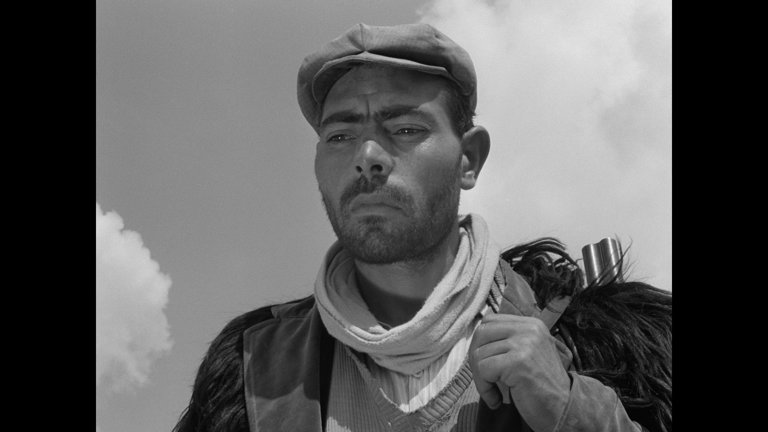 Screen capture from Bandits of Orgosolo