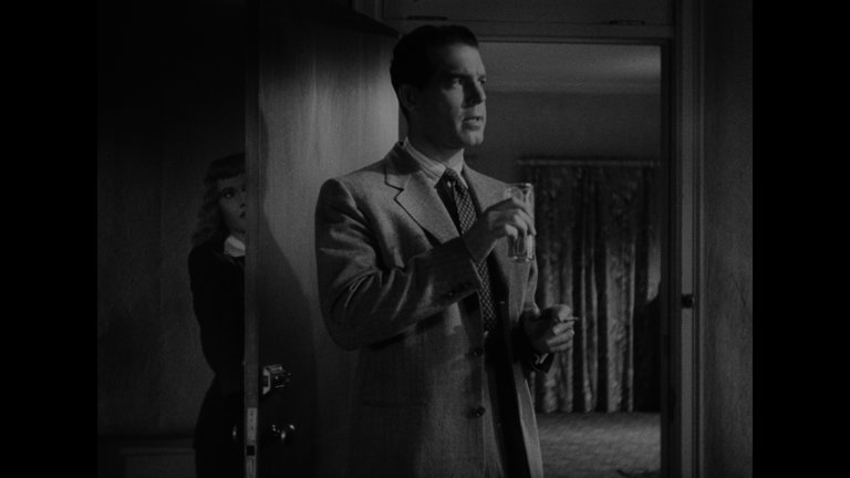 Screen capture from Double Indemnity