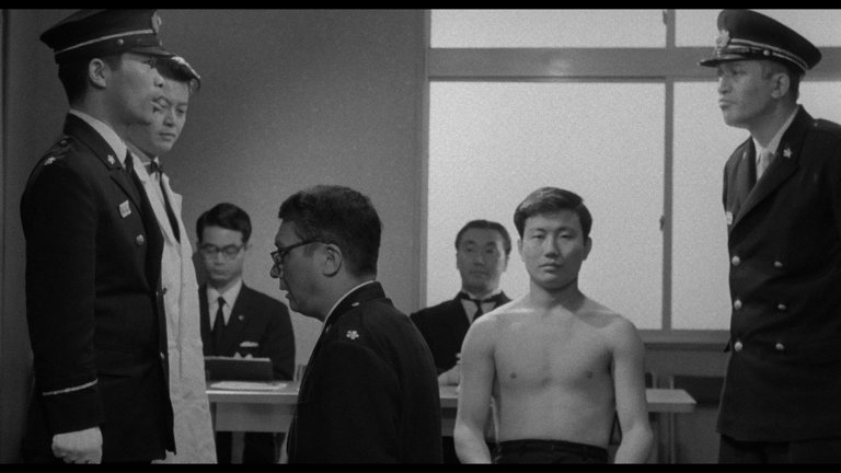 Screen capture from Radical Japan: Cinema and State