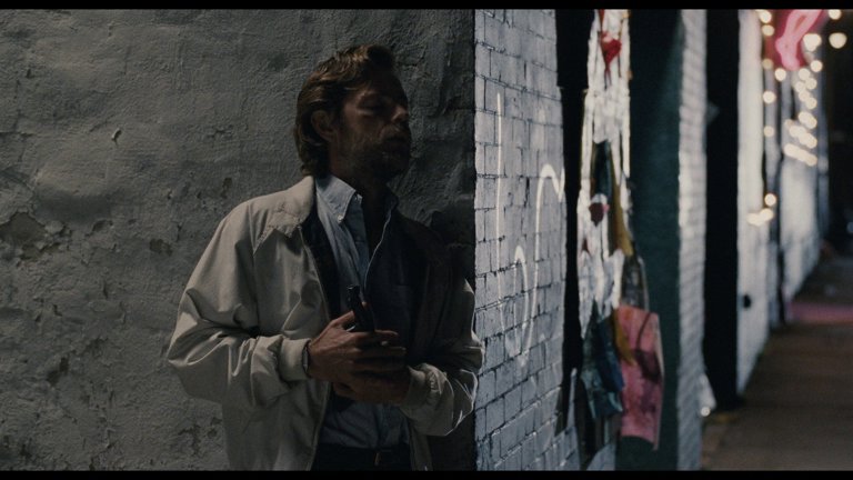 Screen capture from Exotica