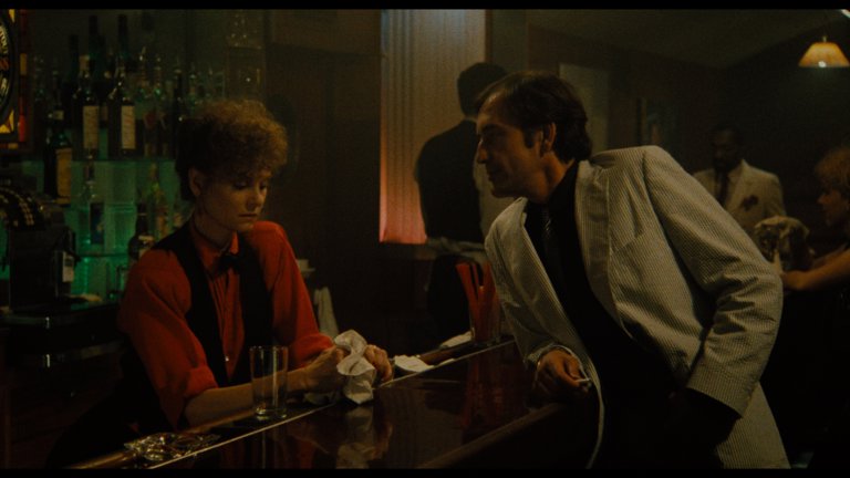 Screen capture from Choose Me