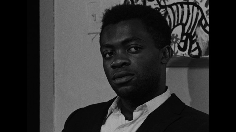 Screen capture from Nothing but a Man
