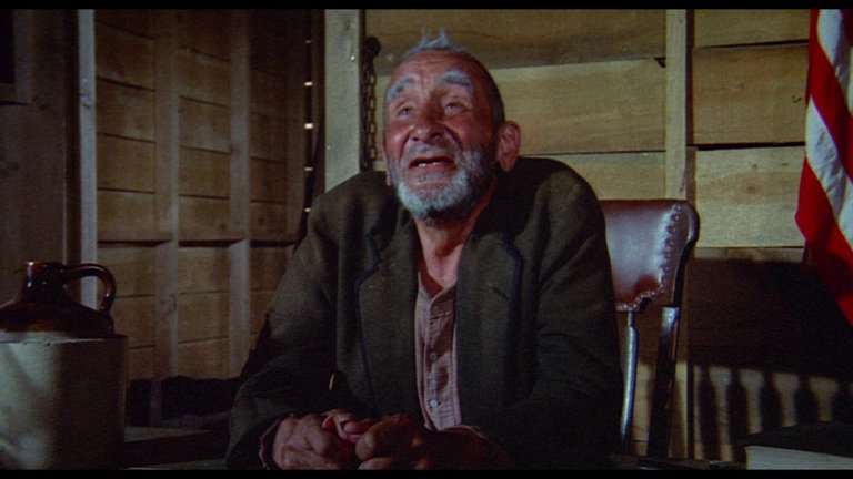 Screen capture from A Time for Dying