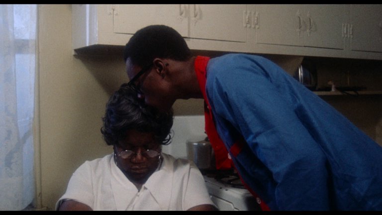 Screen capture from Cooley High