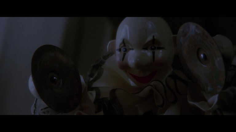 Screen capture from Full Circle: The Haunting of Julia