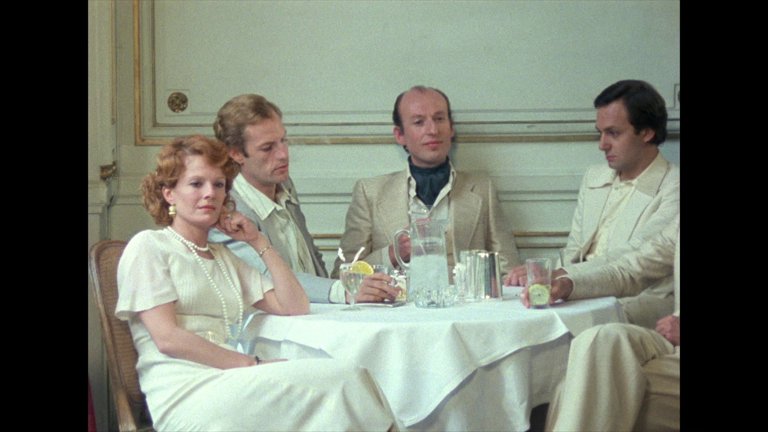 Screen capture from Two Films by Marguerite Duras