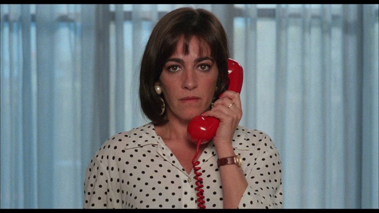 Screen capture from Women on the Verge of a Nervous Breakdown