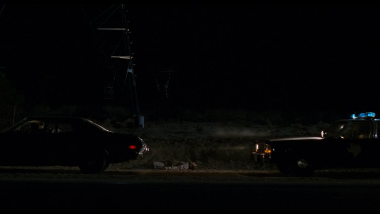 Screen capture from One False Move