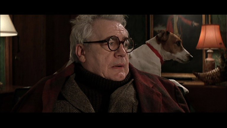 Screen capture from Rushmore