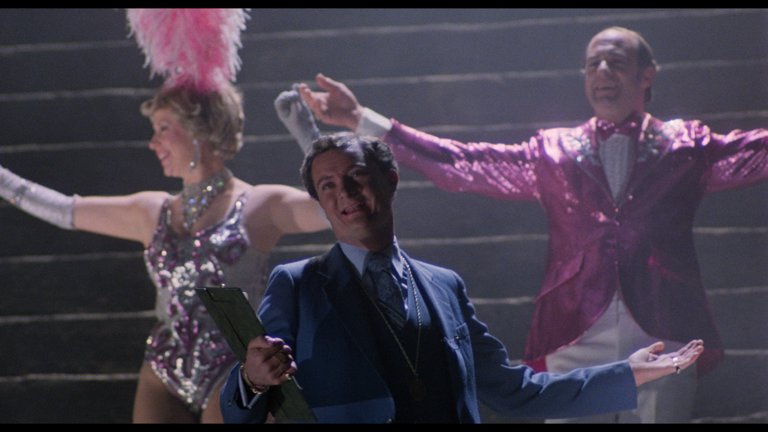 Screen capture from Time Bandits