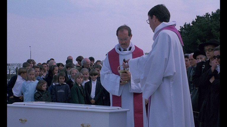 Screen capture from The Color of Lies