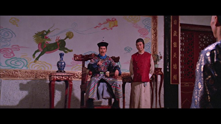 Screen capture from Shawscope: Volume Two