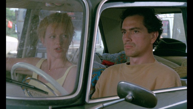 Screen capture from The Vanishing