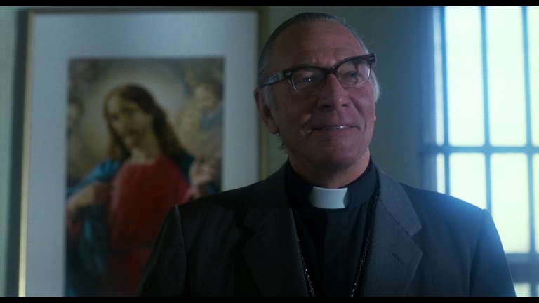 Screen capture from Malcolm X