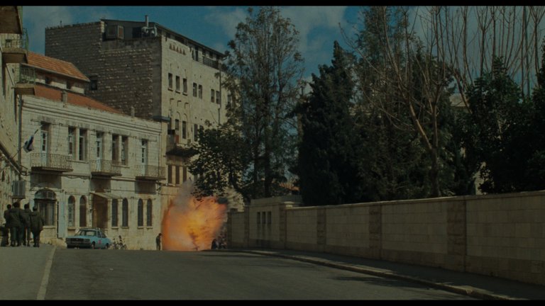 Screen capture from Sorcerer