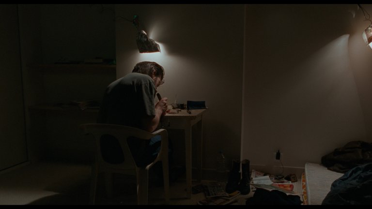 Screen capture from Read My Lips
