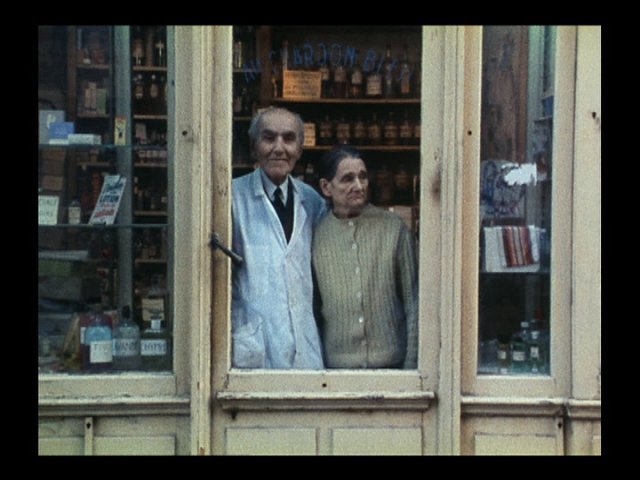 Screen capture from Daguerreotypes