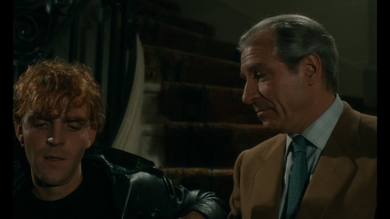 Screen capture from Inspector Lavardin