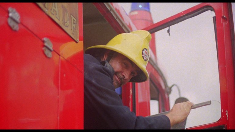 Screen capture from Time Bandits