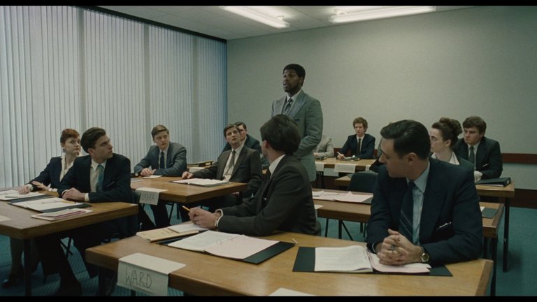 Screen capture from Small Axe