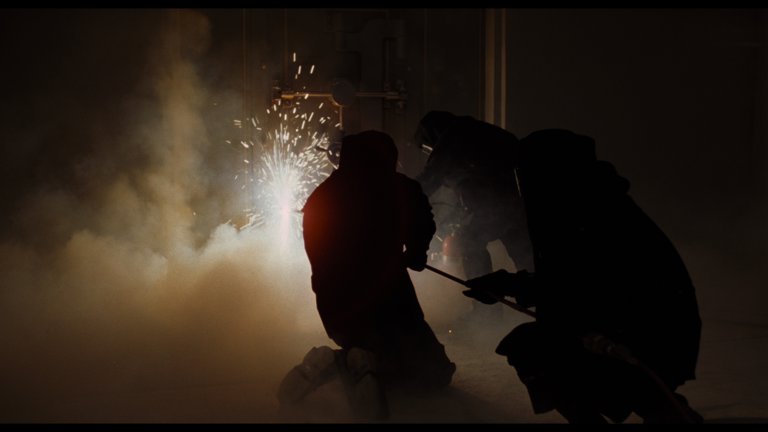 Screen capture from Thief