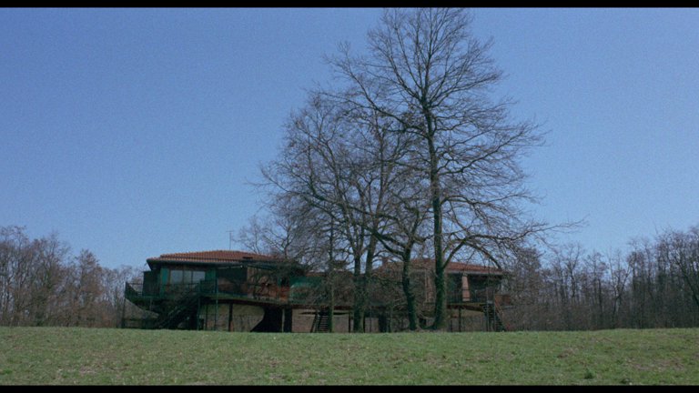 Screen capture from Pasolini 101
