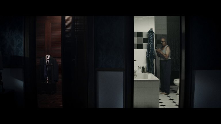 Screen capture from La Llorona