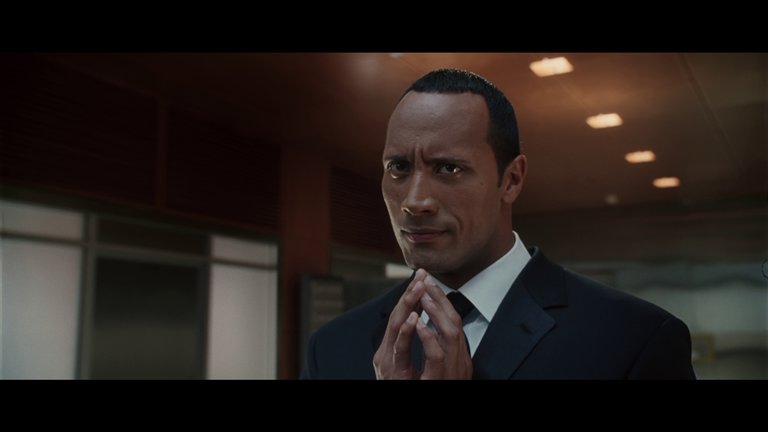 Screen capture from Southland Tales