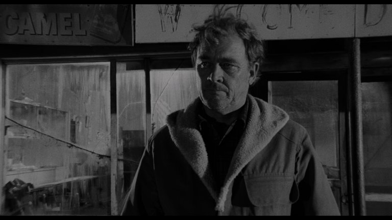 Screen capture from The Last Picture Show