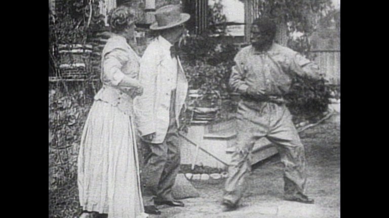 Screen capture from The Signifyin' Works of Marlon Riggs