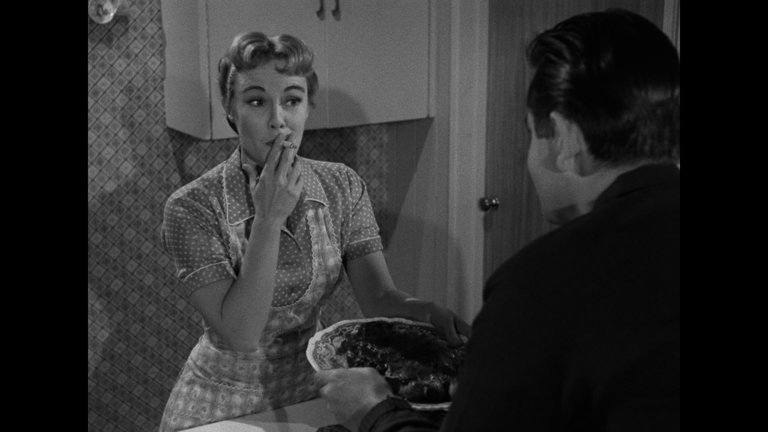 Screen capture from The Big Heat